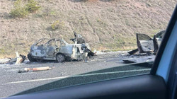 Ankara'da Ters Yön Faciası: Katliam Gibi Kazada Ölü ve Yaralılar Var