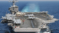 Savaş'ta 33'üncü Gün... ABD'den Askeri Yığınak! 3'üncü Savaş Gemisi Yolda