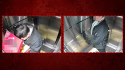 Pizza Siparişinde Skandal Görüntüler: Kuryenin Mide Bulandıran Hareketi Kameraya Yansıdı