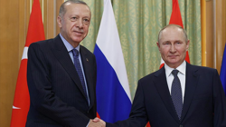 Cumhurbaşkanı Erdoğan ile Putin Arasında Kritik Görüşme