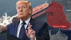 Trump 'Açın Artık' Diyerek Tehdit Etmişti! İran, Hürmüz Şartını Açıkladı