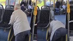 İsrail Konsolosluğu Önündeki Çatışmada Kurşun İETT Otobüsüne İsabet Etti