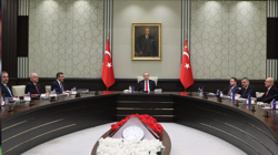 MGK'dan 8 Maddelik Bildiri: 'Terörsüz Türkiye' Süreci, Gazze ve Bölgesel Savaşlar...