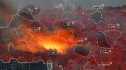 Harita Paylaştılar, Bombardıman Kapıda! İsrail'den Beyrut İçin Acil Tahliye Emri