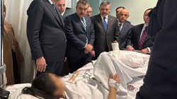 Okula Saldırıda Yaralanan Öğrenci, Dehşet Anlarını Anlattı: 'Herkes Panikle Pencereden Atladı'