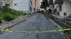 Şişli’de Metruk Binada Erkek Cesedi Bulundu