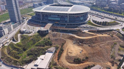 Galatasaray'dan Dev Tesis Hamlesi