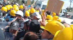 Madencilerin Ankara Yürüyüşünde Başaran Aksu'ya Gözaltı