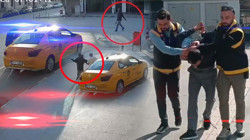 Hatay'da Satır Dehşeti! Cezaevinden Yeni Çıktı, 1 Saatte 3 Kişiyi Yaraladı