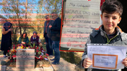 Kahramanmaraş'taki Okul Saldırısında Hayatını Kaybeden Adnan'ın Hayali Yarım Kaldı! Yazdığı Not Ağlattı