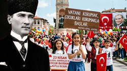 23 Nisan Ulusal Egemenlik ve Çocuk Bayramı Kutlu Olsun! Atatürk’ten Çocuklara En Anlamlı Miras