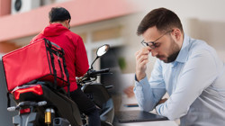 Maaşlar Eridi, İkinci İş Patladı! Beyaz Yakalının Yeni Gerçeği: Gündüz Plaza, Gece Kurye