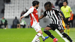 Beşiktaş, Evinde Karagümrük'e Takıldı