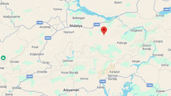 Malatya’da Bir Dakika Arayla Çifte Deprem