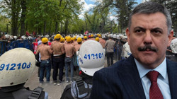 Bakan Çiftçi Devreye Girdi, Holding Patronu Söz Verdi: Madencilerin Alacakları Ödeniyor