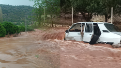 Adana'yı Sel Vurdu! Akıntıya Kapılan Gencin Cesedine Ulaşıldı