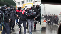 İstanbul'da Olaylı 1 Mayıs: Beşiktaş, Mecidiyeköy ve 15 Temmuz Şehitler Köprüsü'nde Gözaltılar Var