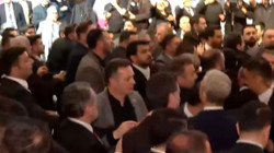 Türkiye Belediyeler Birliği Seçiminde Arbede