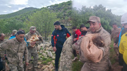 2.5 Yaşındaki Melike'den Sevindiren Haber: 17 Saatlik Gerilim Mutlu Sonla Bitti