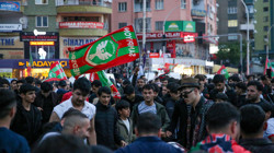Amedspor Kutlamalarında 11 Yaralı, 10 Gözaltı