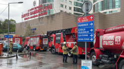 Sarıyer’de Hastanede Korku Dolu Anlar: Acil Serviste Yangın Paniği