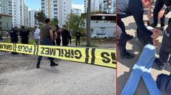 Diyarbakır'da Okul Önünde Silah Sesleri: Pompalı Tüfekli Saldırgan Yakalandı