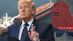 Hürmüz'de Gerilim Tırmanıyor... Trump'tan İran'a Ağır Tehdit: 'Yeryüzünden Sileriz'