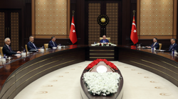Cumhurbaşkanı Erdoğan Başkanlığında Siber Güvenlik Zirvesi