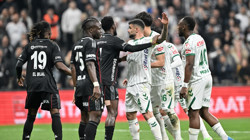Beşiktaş Son Dakikada Yıkıldı: Konyaspor Finalde