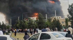 Tahran’da AVM Faciası: 8 Ölü, 36 Yaralı