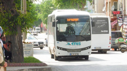 Edirne'de Toplu Taşımaya Zam Geldi
