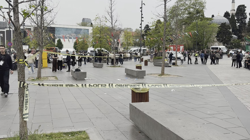 Beşiktaş'ta Palalı Kavga: Polis Müdahalesinde Seken Kurşunlar 4 Kişiyi Yaraladı