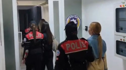 Ankara’da Usulsüz Çalıştırıldığı Belirlenen 47 Yabancı Uyruklu Kadın Sınır Dışı Edildi! 29 Gözaltı