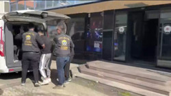 Kadıköy'de Durdurulan Aracın Tamponundan Uyuşturucu Çıktı