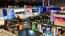 SAHA 2026’da 'Halk Günü' Yoğunluğu: Türkiye’nin Gurur Projeleri Vitrine Çıktı! YILDIRIMHAN İlgi Odağı Oldu