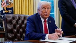 Beyaz Saray'da İran Zirvesi, Trump Güvenlik Ekibiyle Toplandı