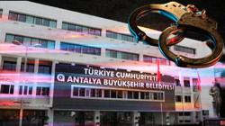 Antalya Belediyesi'ne Yeni Operasyon: 25 Kişi Gözaltına Alındı