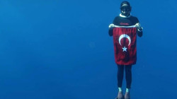 Sivas’ta Başlayan Hayal Finlandiya’da Gerçek Oldu: 'Buzlar Kraliçesi'nden Dünya Rekoru!