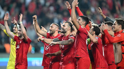 A Millilerin Dünya Kupası Geniş Kadrosu Açıklandı