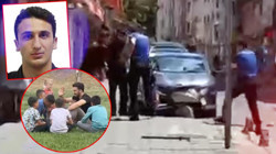 Çorlu'da Şehit Olan Polis Memuru Emrah Koç’un Son Görüntüsü Yürek Burktu