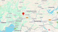 Kahramanmaraş'ta Korkutan Deprem