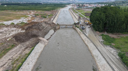 Tokat'ta Afet Seferberliği! Baraj Taşma Noktasında, Köprüler Yıkılıyor, Esnaf ve Köyler Tahliye Ediliyor