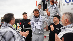 Aktivistileri Taşıyan Uçaklar İstanbul'da: Sumud İçin Dev Tahliye Operasyonu