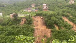 Giresun'da Heyelan Alarmı, 11 Ev Boşaltıldı