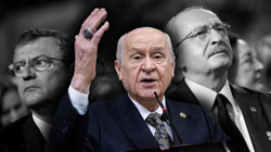 Bahçeli, Özgür Özel ve Kılıçdaroğlu'na Ne Çağrı Yapacak? Gözler Yarınki Açıklamada