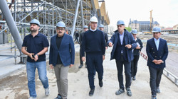 Haydarpaşa Restorasyonu Ne Durumda? İlk Görüntüler Geldi, Detayları Bakan Ersoy Paylaştı