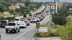 Ne İleri Ne Geri... Muğla Kilitlendi, 22 Kilometrelik Araç Kuyruğu!