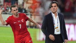 Montella, Kerem Aktürkoğlu'nun Sakatlığı Hakkında Konuştu: Hiçbir Şekilde Oynmatmayacağım