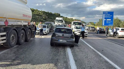 Adıyaman'da Feci Kaza... Üç Ölü, Dört Yaralı