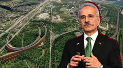 Bakan Uraloğlu Duyurdu: Dünyada Bir İlk! 1 Saatlik Yol 5 Dakikaya Düşecek